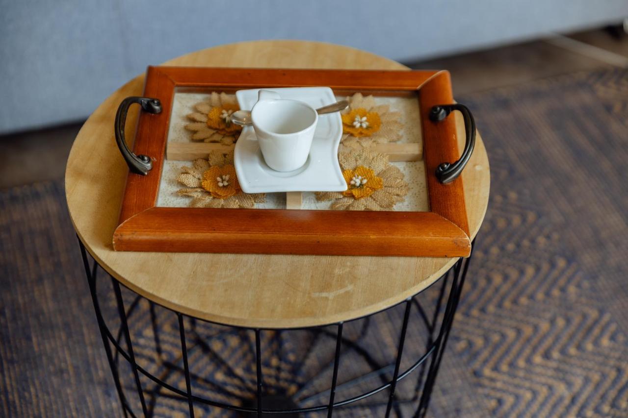 Stylish Mini-House With Garden & Beach Bijela Esterno foto